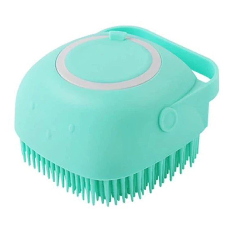 Bath Massage Gloves Brush