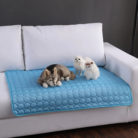 Summer Cooling Pad for Dogs & Cats