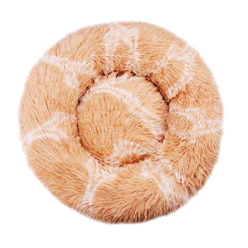 Super Soft Dog & Cat Bed – Winter Warm