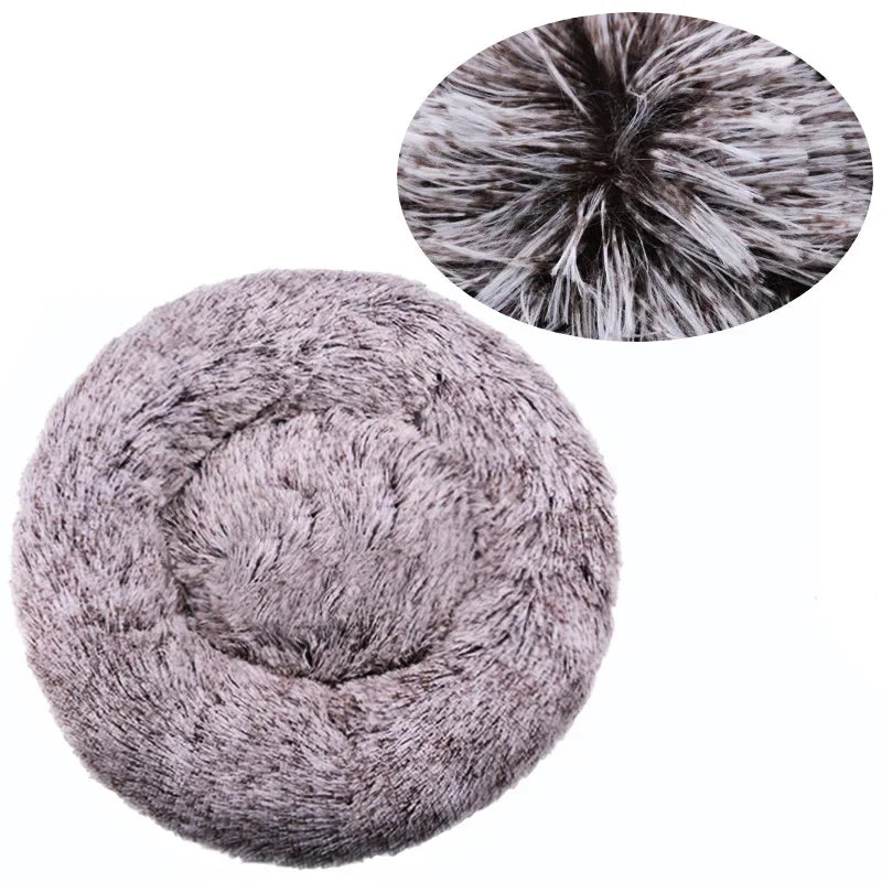 Super Soft Dog & Cat Bed – Winter Warm