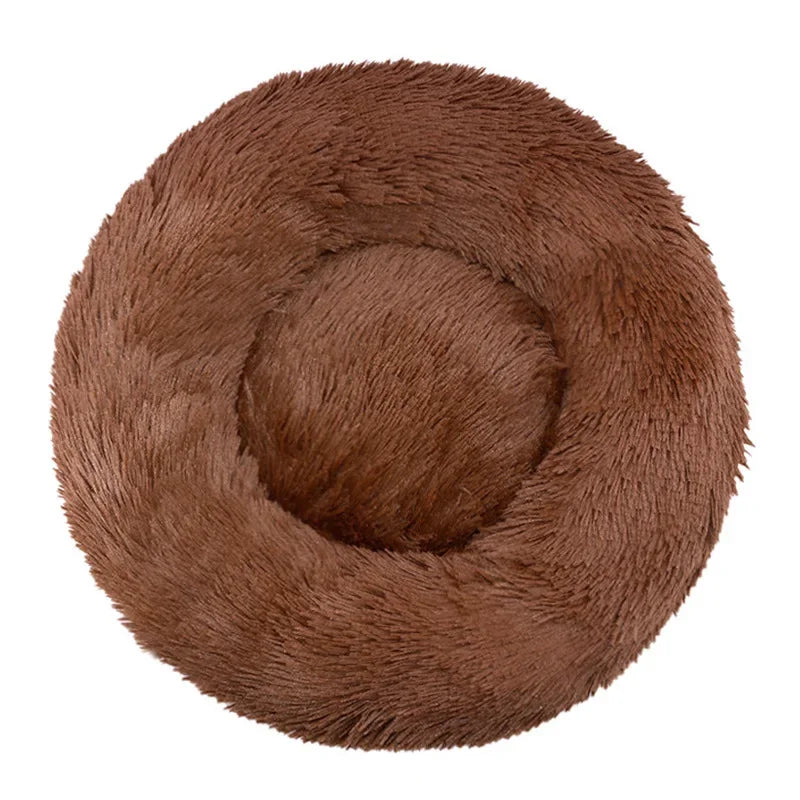 Super Soft Dog & Cat Bed – Winter Warm