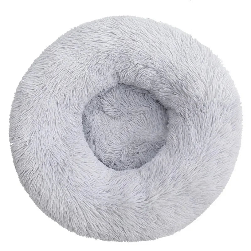 Super Soft Dog & Cat Bed – Winter Warm
