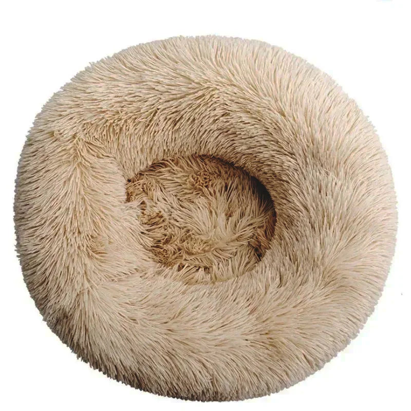 Super Soft Dog & Cat Bed – Winter Warm