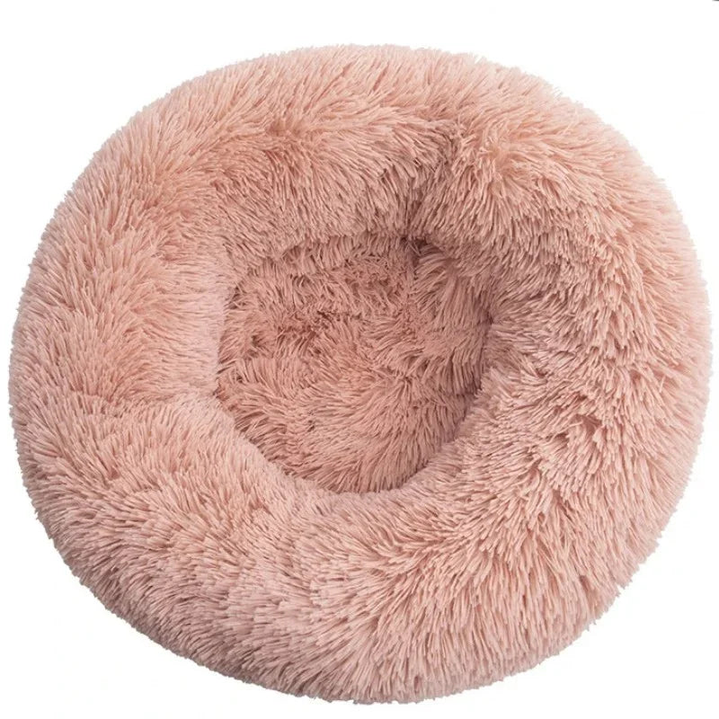 Super Soft Dog & Cat Bed – Winter Warm
