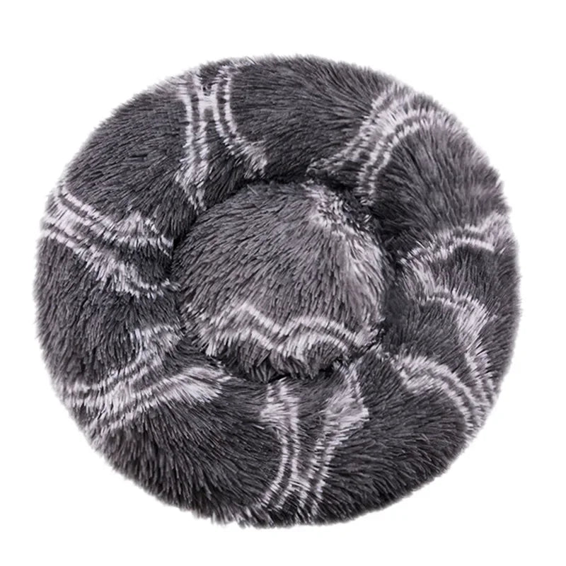 Super Soft Dog & Cat Bed – Winter Warm