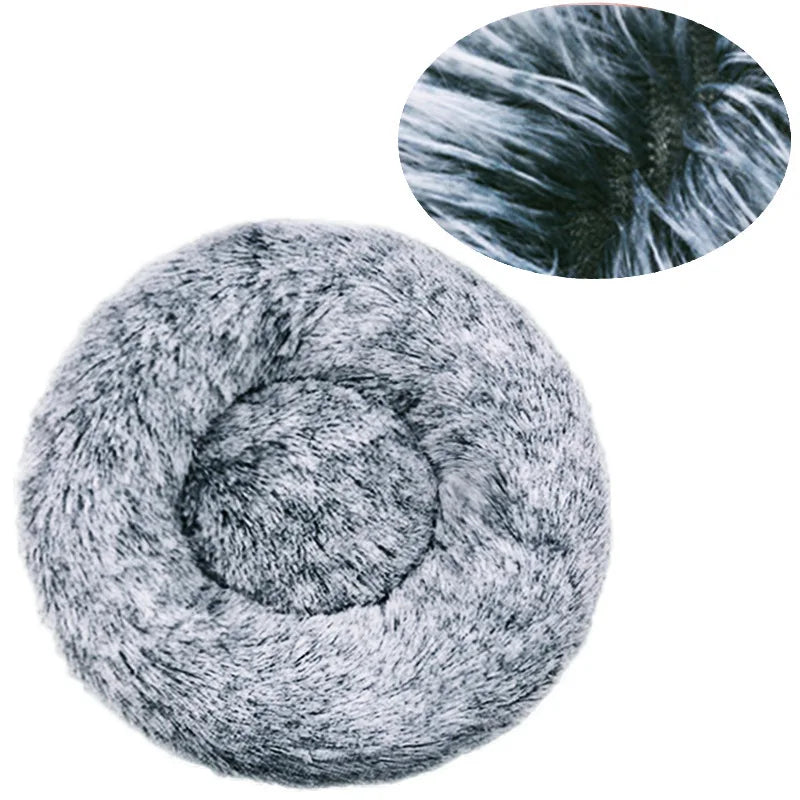 Super Soft Dog & Cat Bed – Winter Warm