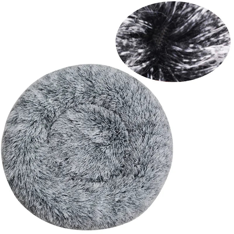 Super Soft Dog & Cat Bed – Winter Warm