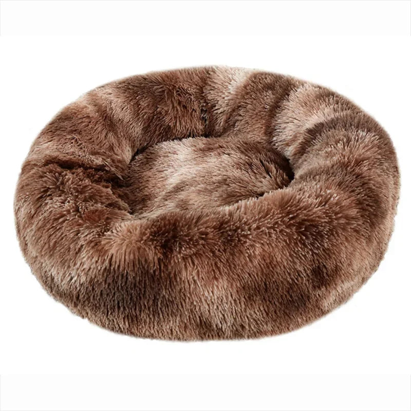 Super Soft Dog & Cat Bed – Winter Warm