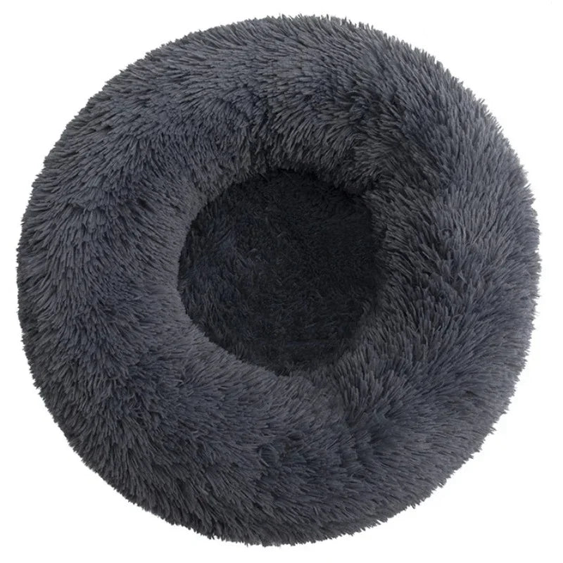 Super Soft Dog & Cat Bed – Winter Warm